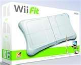 Nintendo wii fit